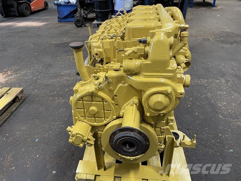 Liebherr D904T motor エンジン