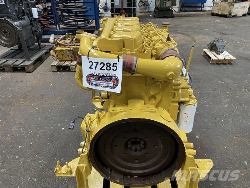 Liebherr D904T motor エンジン