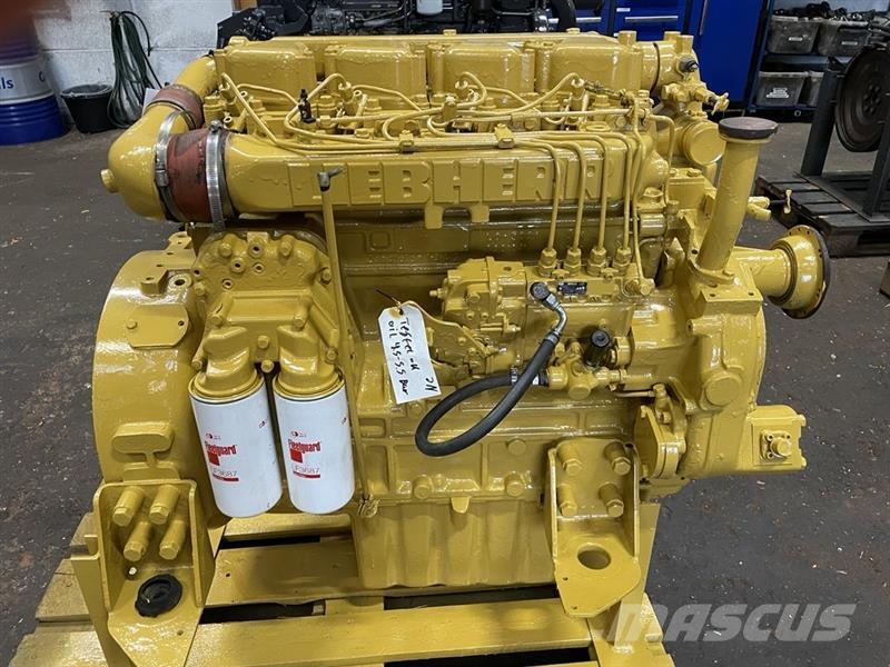 Liebherr D904T motor エンジン