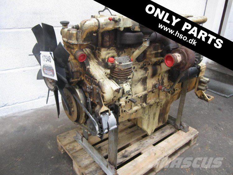 Liebherr D926TE motor Motoren