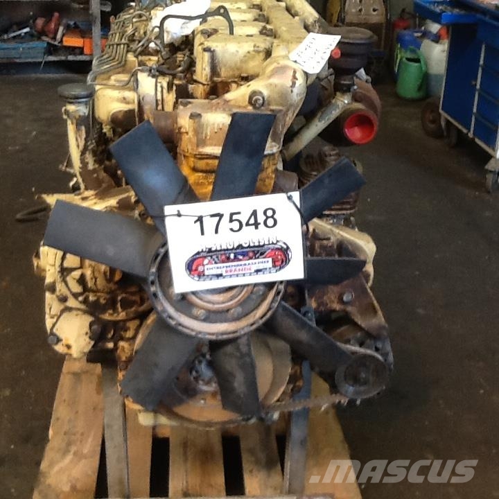 Liebherr D926TE motor Motoren