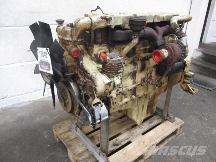 Liebherr D926TE motor Motoren