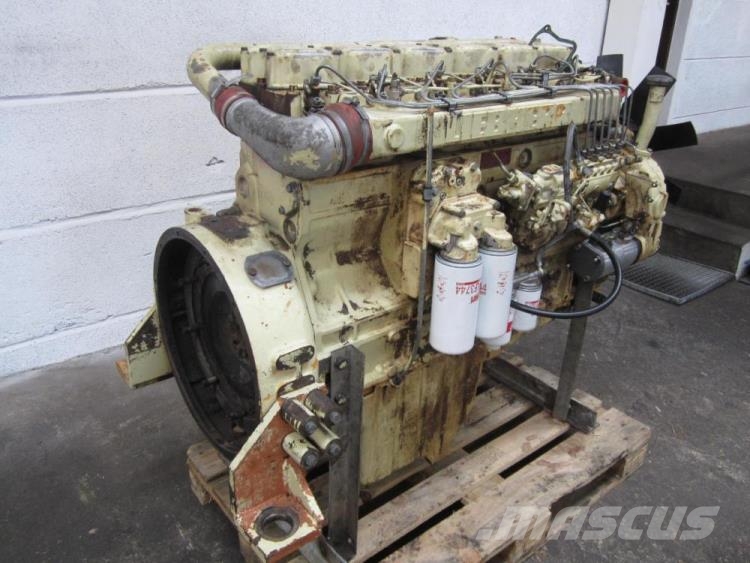 Liebherr D926TE motor Motoren