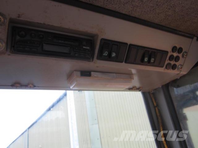 Liebherr LR632 - til ophug Μπουλντόζες με ερπύστριες