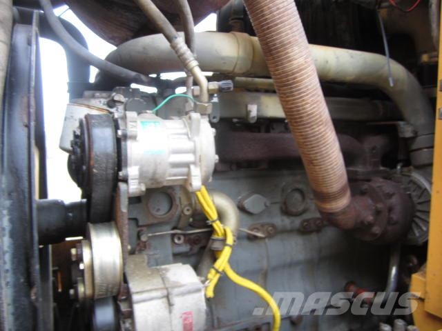 Liebherr LR632 - til ophug Μπουλντόζες με ερπύστριες