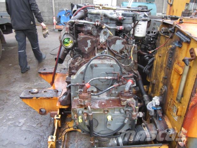 Liebherr R914C HD SL til ophug Εκσκαφείς με ερπύστριες
