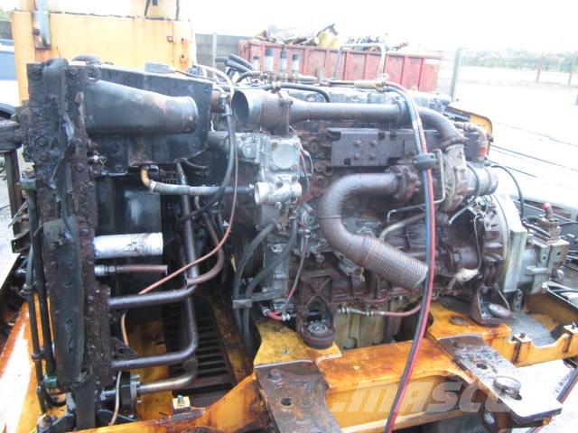 Liebherr R914C HD SL til ophug Εκσκαφείς με ερπύστριες