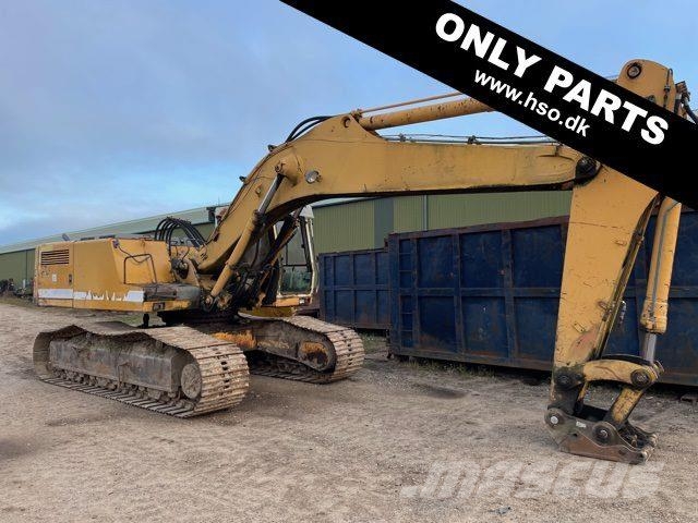 Liebherr R942HD-Sl Lit. til ophug Excavadoras sobre orugas