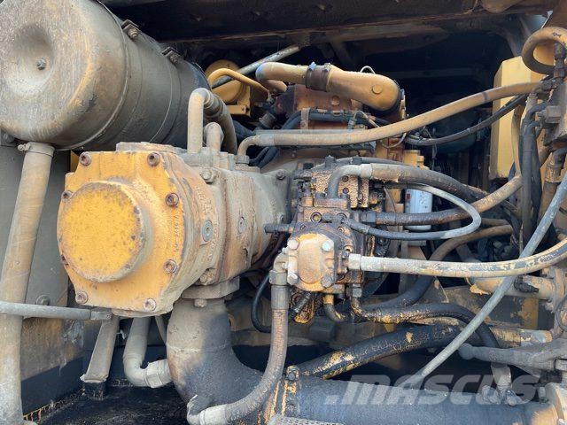 Liebherr R942HD-Sl Lit. til ophug Excavadoras sobre orugas