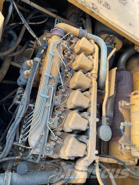 Liebherr R942HD-Sl Lit. til ophug Excavadoras sobre orugas