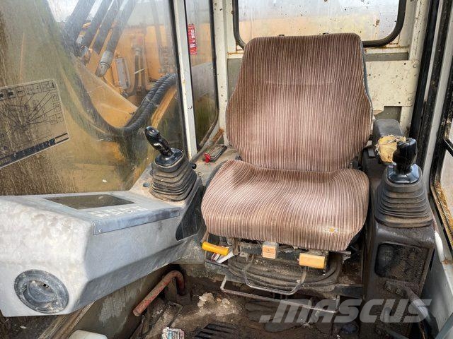 Liebherr R942HD-Sl Lit. til ophug Excavadoras sobre orugas