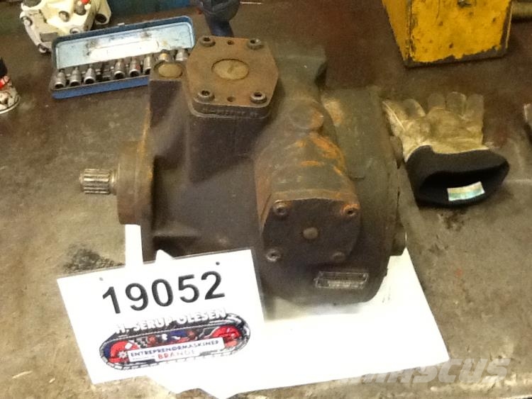 Linde AV 50-16 variable hydr. motor Hidravlika
