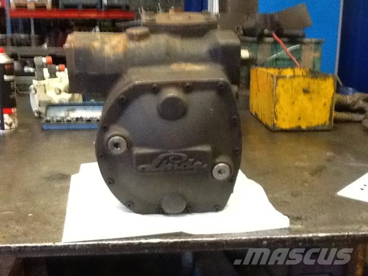 Linde AV 50-16 variable hydr. motor Hidravlika