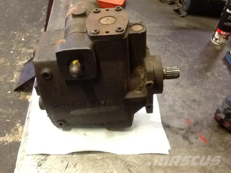 Linde AV 50-16 variable hydr. motor Hidravlika