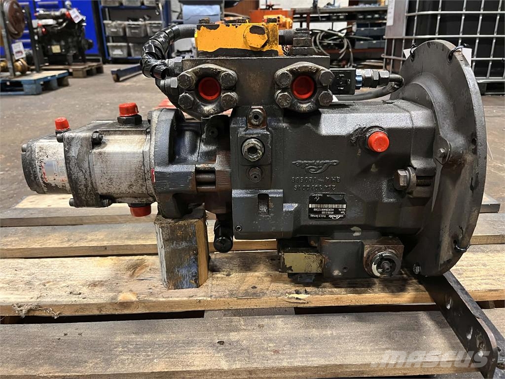 Linde HPV105-02 0000 hydraulikpumpe هيدروليات
