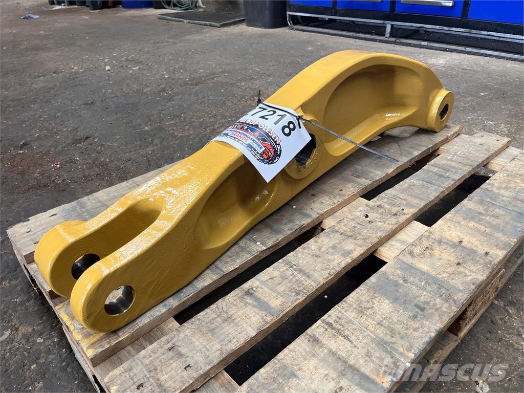 Link 354-3982 til Caterpillar læssemaskiner | Passer ti Autres accessoires