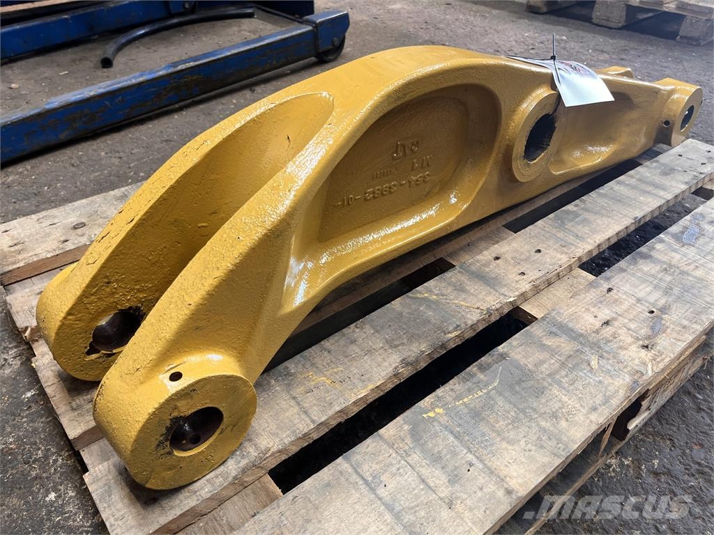 Link 354-3982 til Caterpillar læssemaskiner | Passer ti Autres accessoires