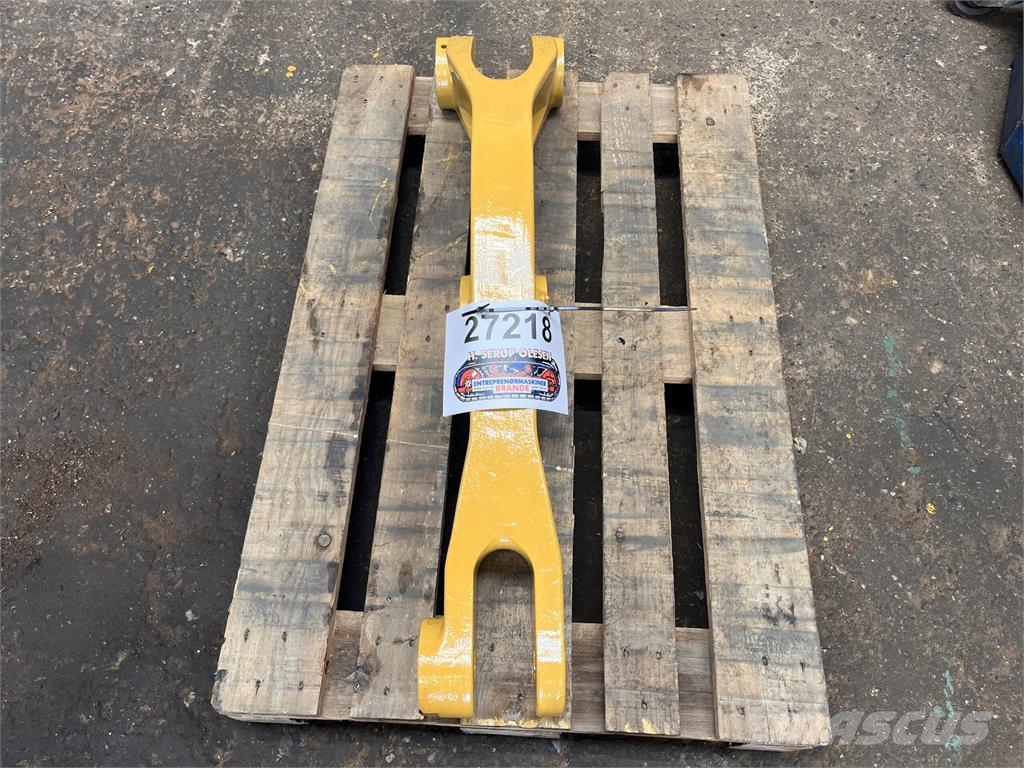 Link 354-3982 til Caterpillar læssemaskiner | Passer ti Autres accessoires