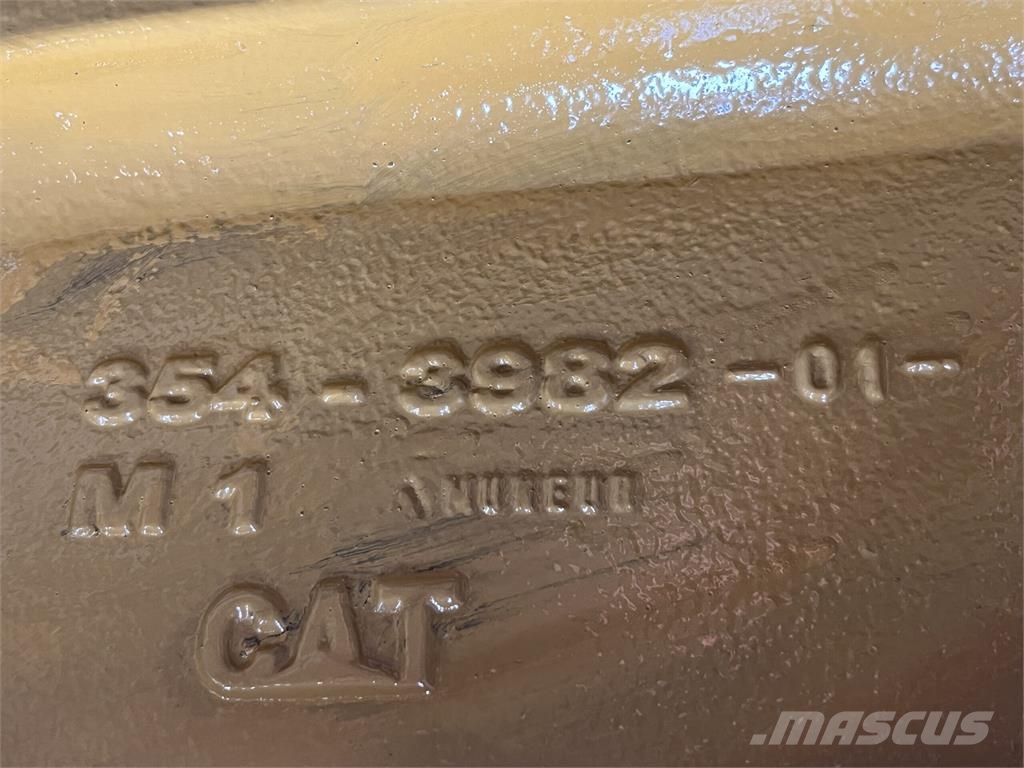 Link 354-3982 til Caterpillar læssemaskiner | Passer ti Autres accessoires