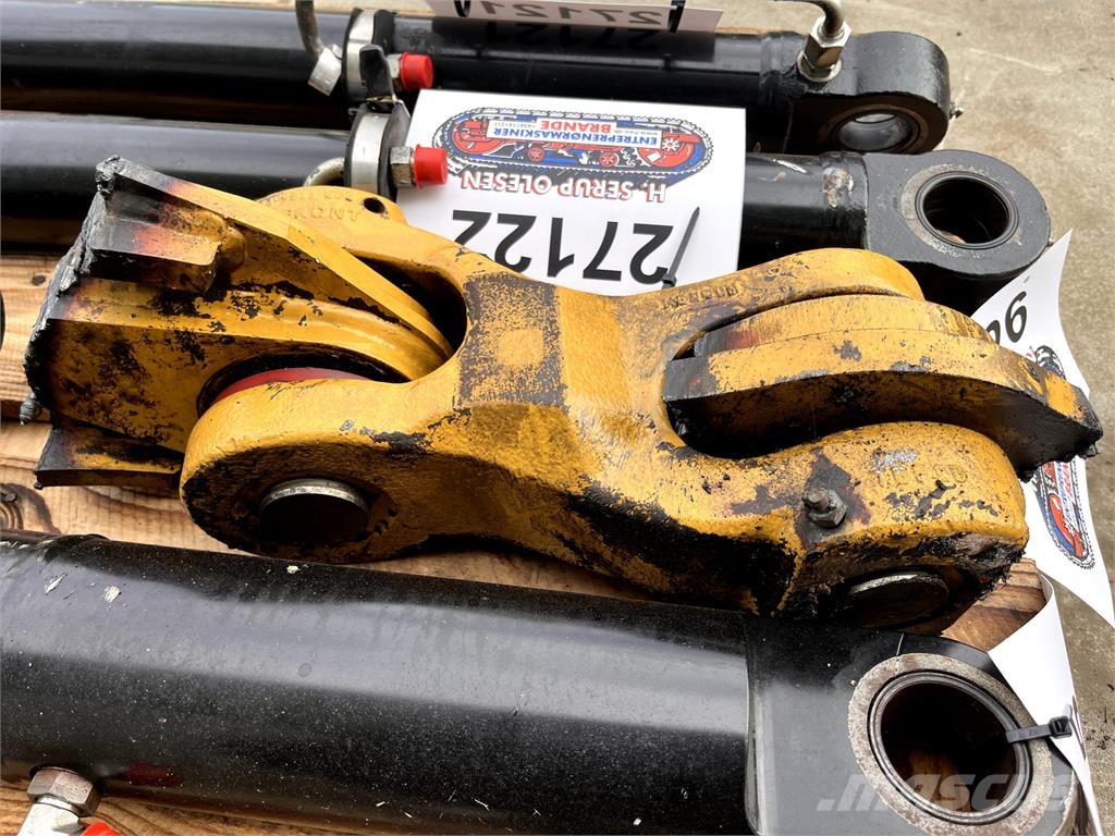Link til Caterpillar læssemaskiner | Passer til 906H2 Other components