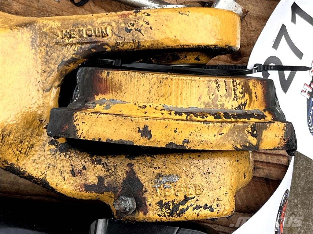 Link til Caterpillar læssemaskiner | Passer til 906H2 Other components