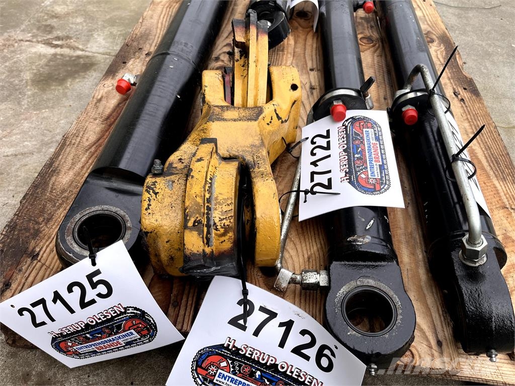 Link til Caterpillar læssemaskiner | Passer til 906H2 Other components