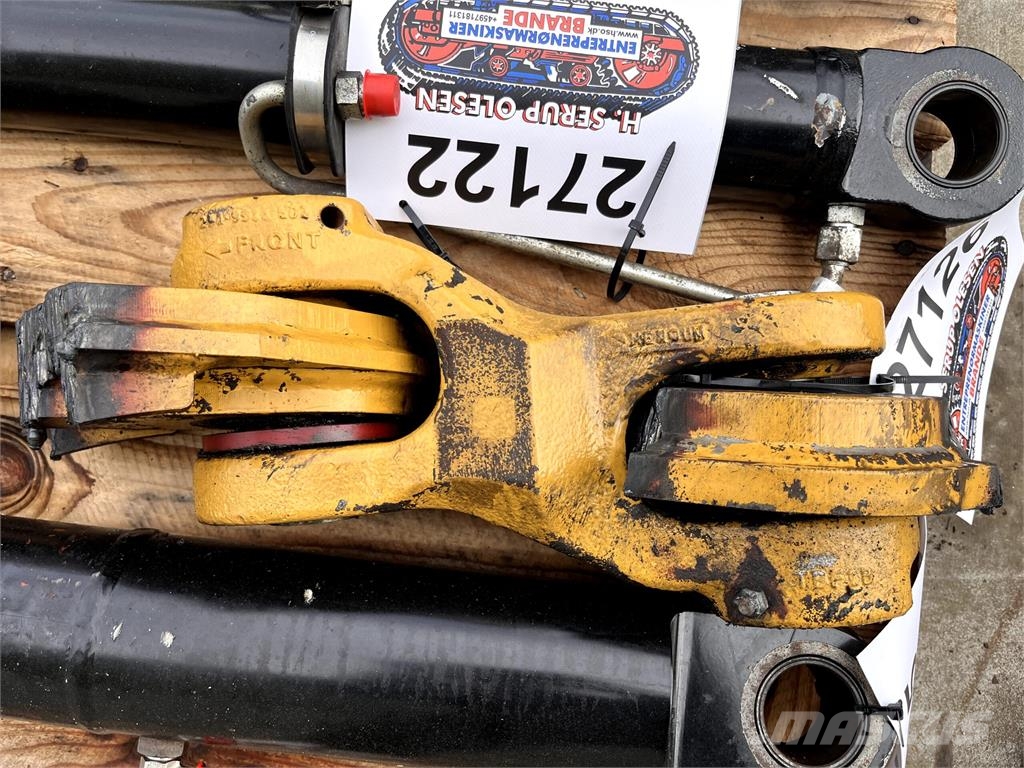 Link til Caterpillar læssemaskiner | Passer til 906H2 Other components