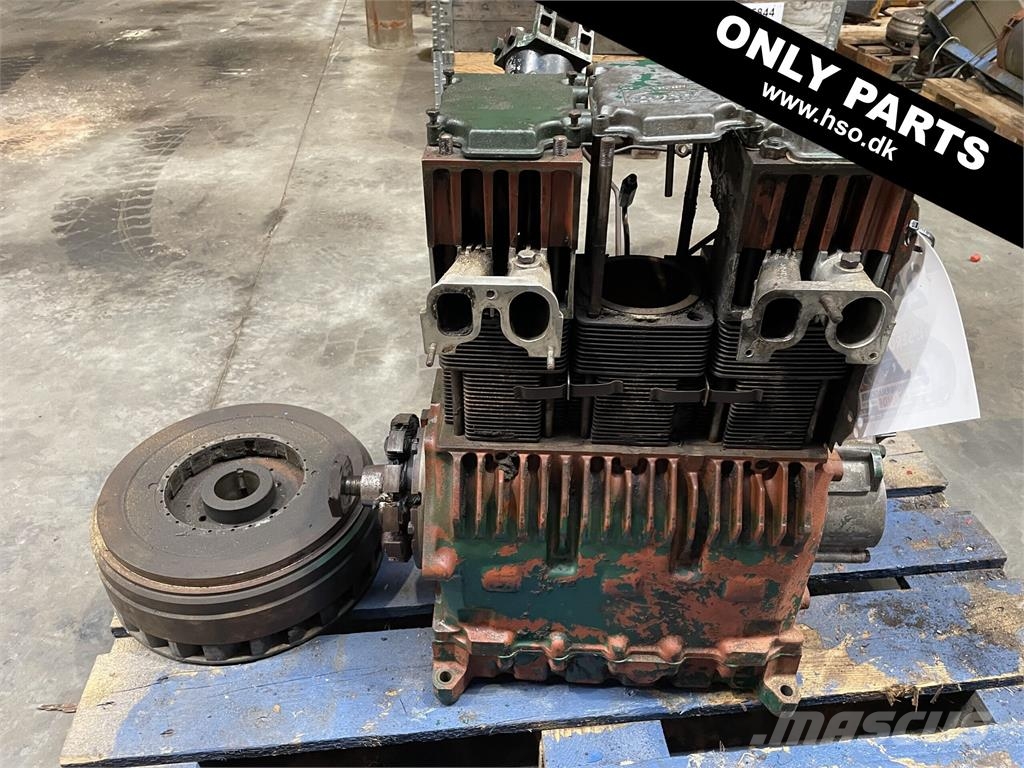 Lister ST3 motor Motorji