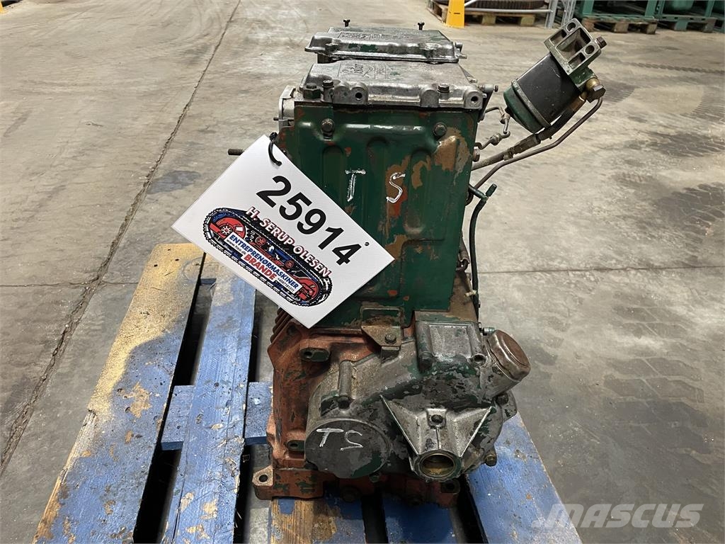 Lister ST3 motor Motorji