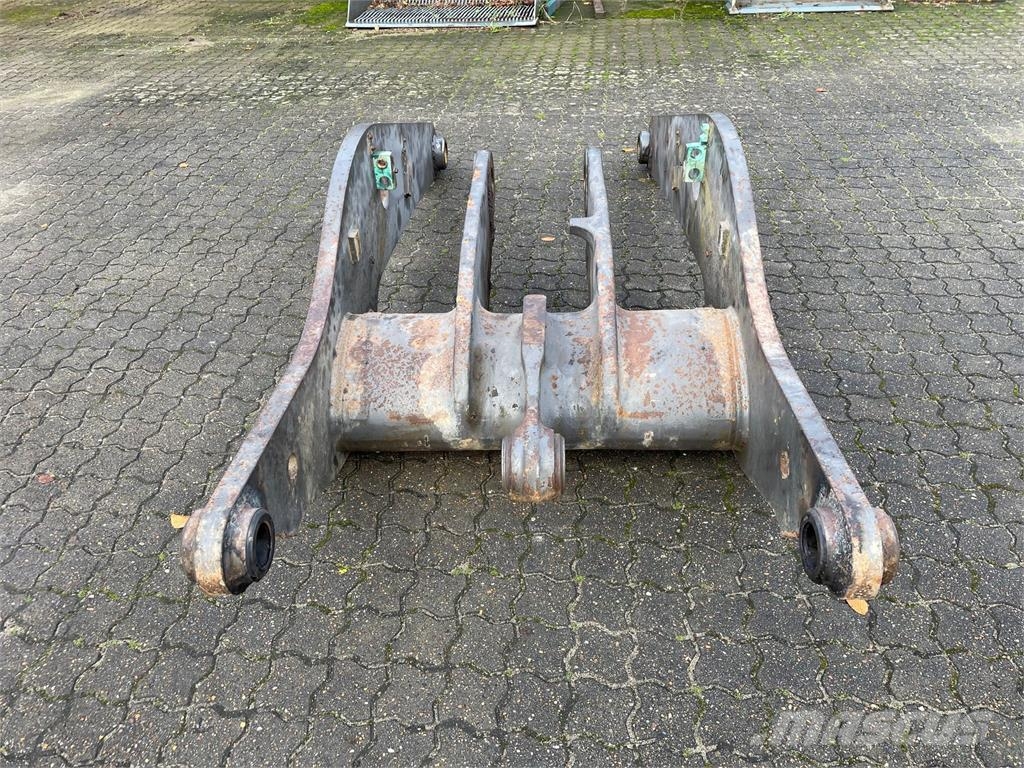 Løftebom ex. Volvo L90E s/n 22706 - årgang 2006 Ďalšie komponenty