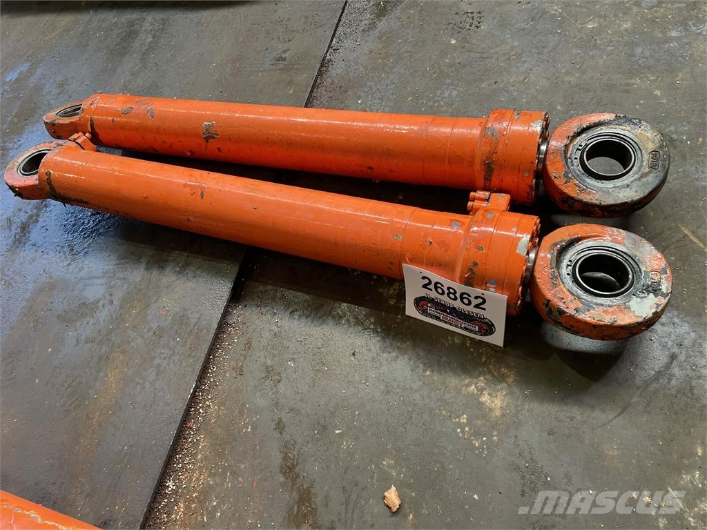 Løftecylinder til Atlas Gravemaskine Model 1704 - Hydraulika