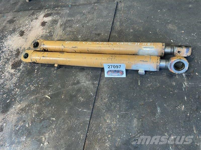  Løftecylinder til Case Gravemaskine Model 1188 - 2 液压