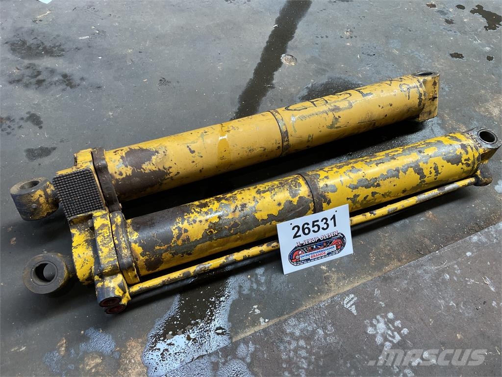  Løftecylinder til Case Læssemaskine Model W9 - 2 s 液压