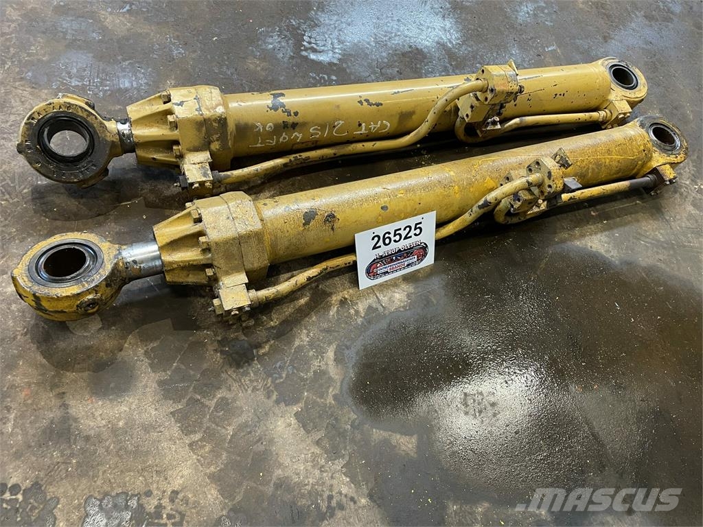 Løftecylinder til Cat Gravemaskine Model 215 - 2 s 液压