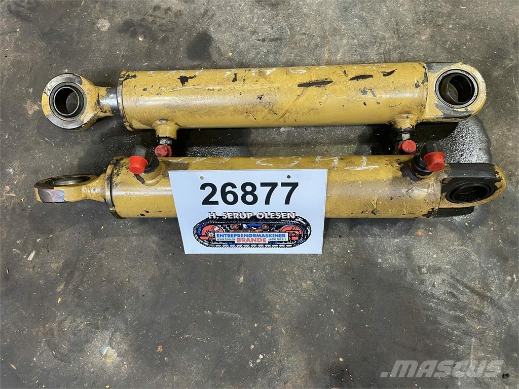 Løftecylinder til Cat Teleskoplæsser Model TH63 - 液压