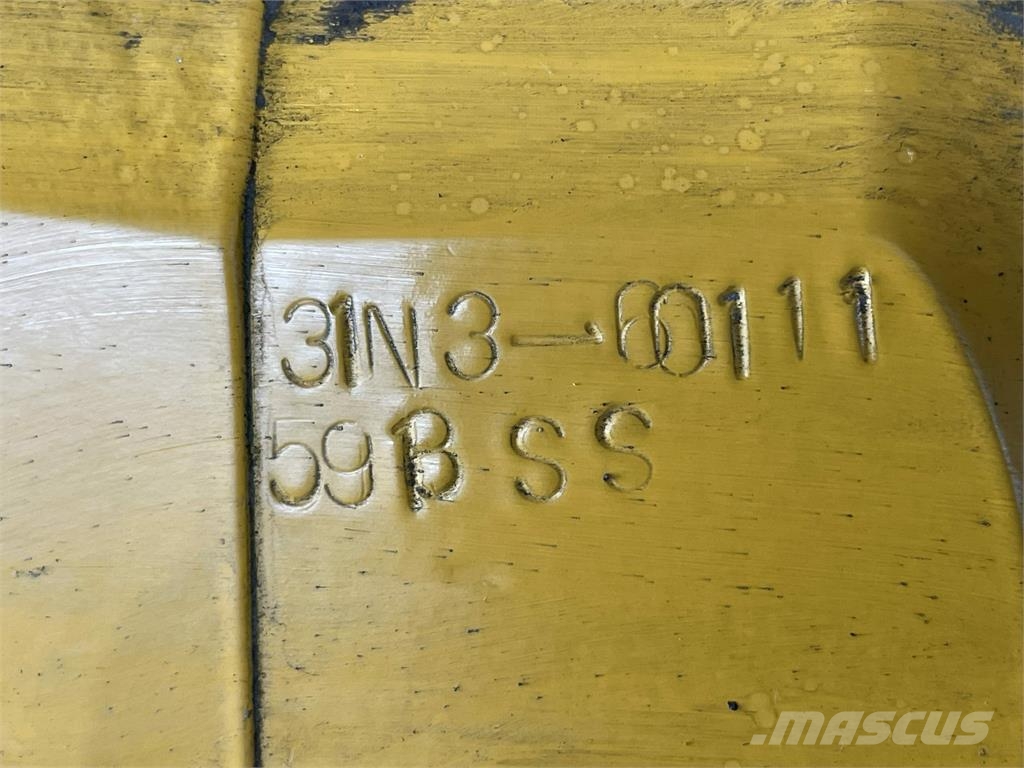  Løftecylinder til Hyundai Gravemaskine Model R110D Hydraulika