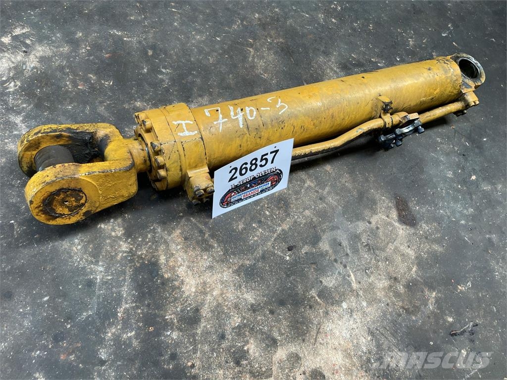  Løftecylinder til Hyundai Læssemaskine HL740-3 液压