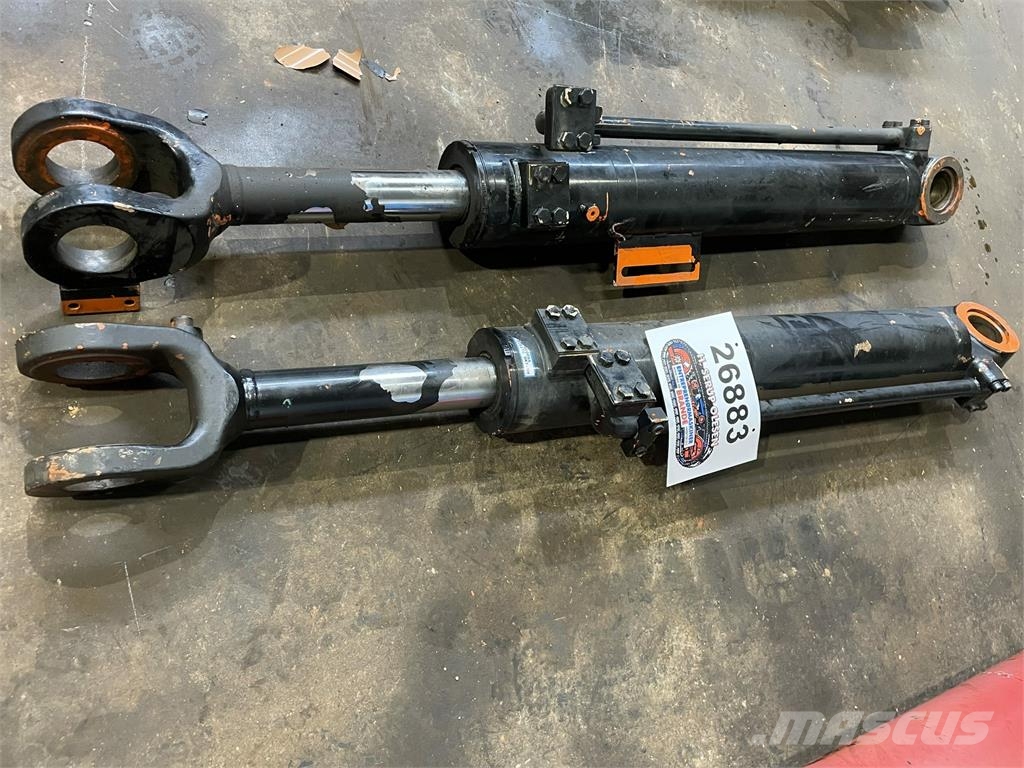  Løftecylinder til Hyundai Læssemaskine Model HL740 Hydraulika
