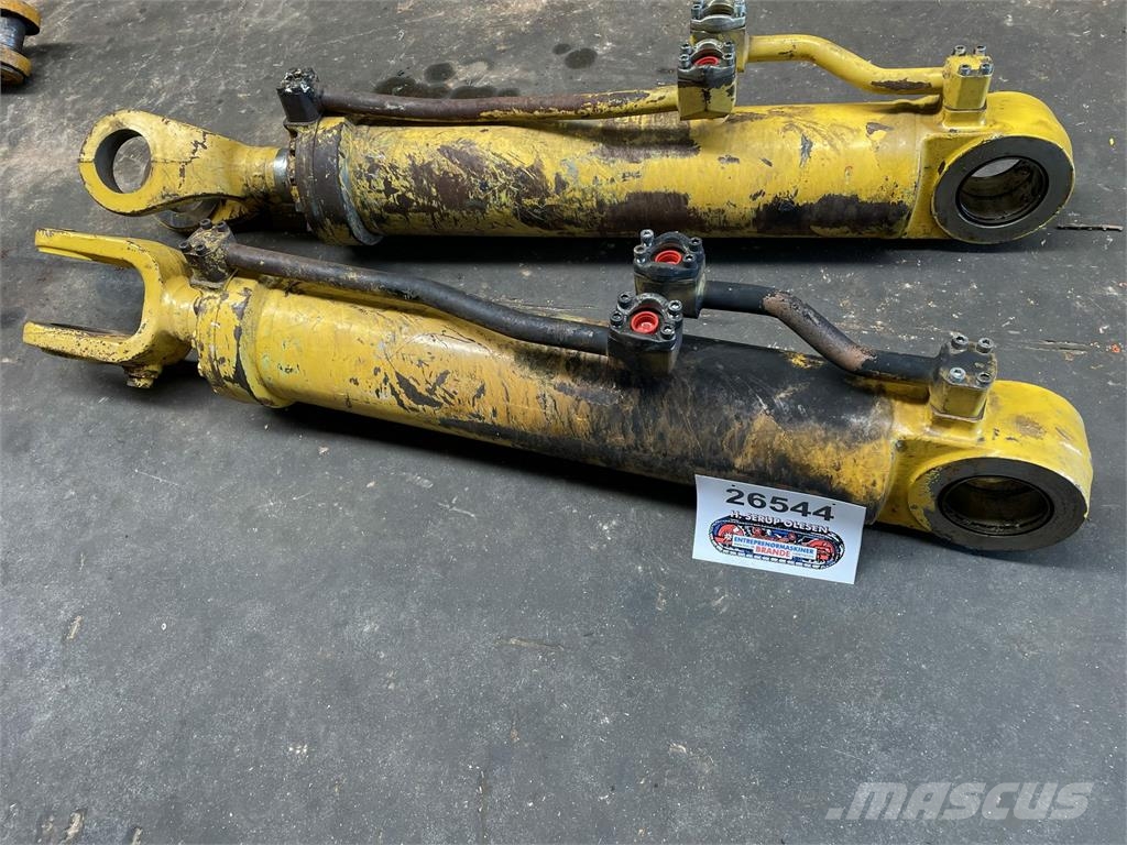  Løftecylinder til Komatsu Læssemaskine Model WF450 液压