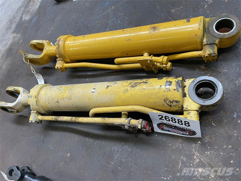 Løftecylinder til Komatsu Læssemaskine Model WA320 液压