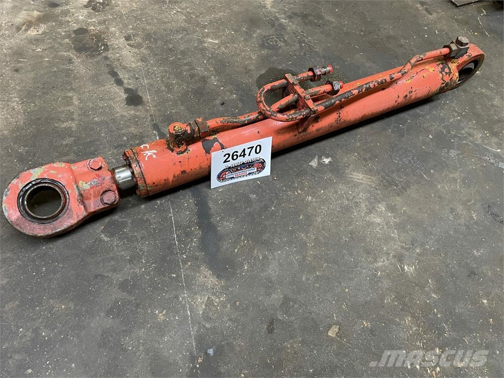 Løftecylinder til O&K Gravemaskine Model RH6C Hydraulika