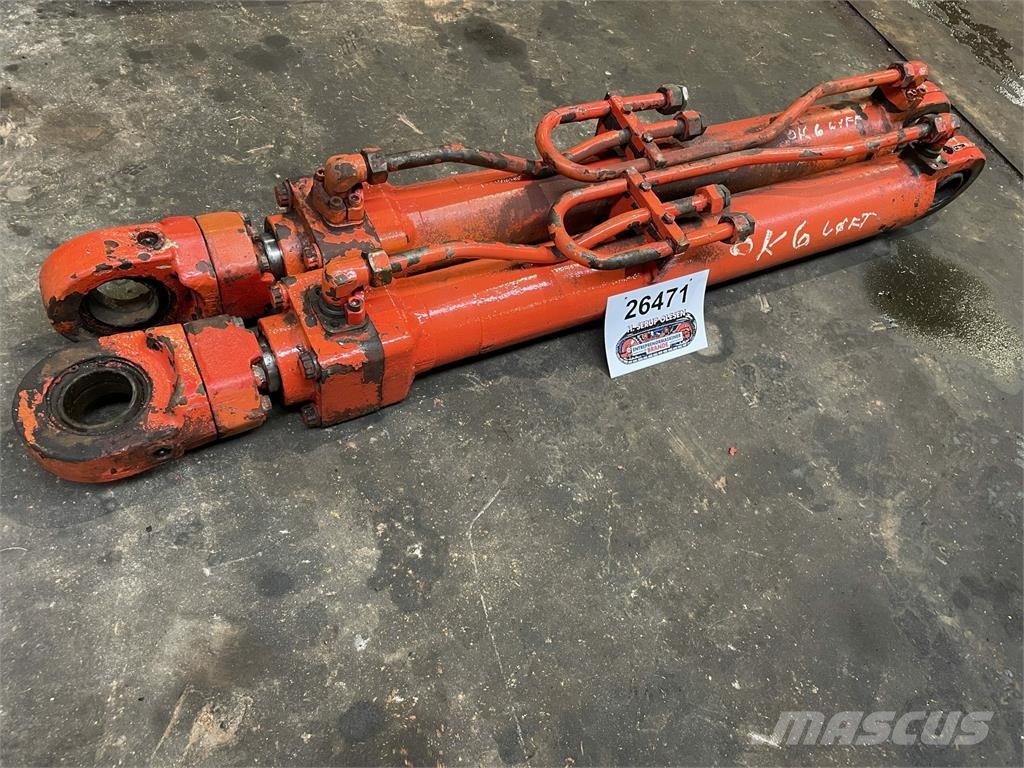 Løftecylinder til O&K Gravemaskine Model RH6 Hydraulika