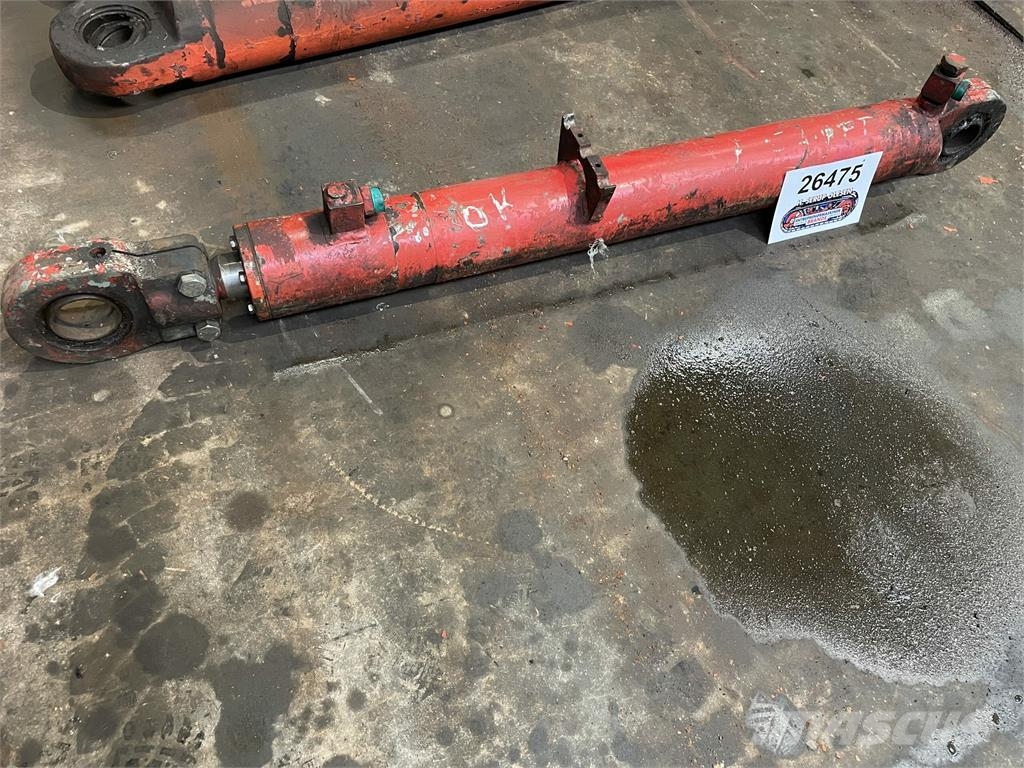 Løftecylinder til O&K Gravemaskine Model RH5 Hydraulik
