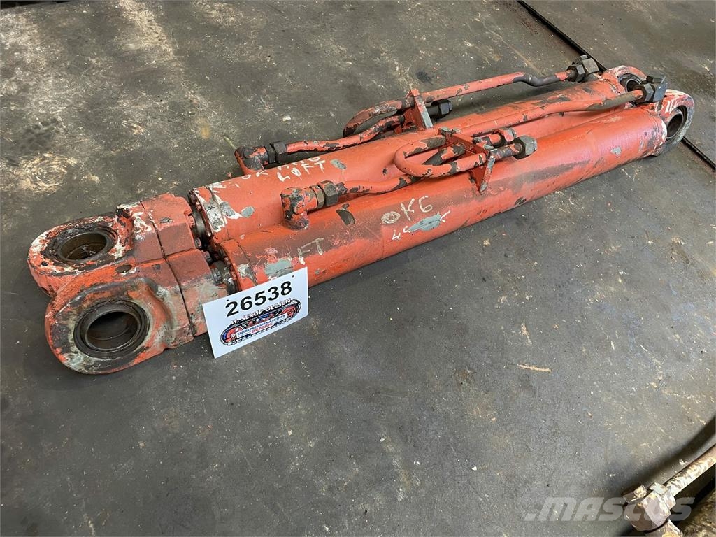 Løftecylinder til O&K Gravemaskine Model RH6 - 2 s Hydraulika