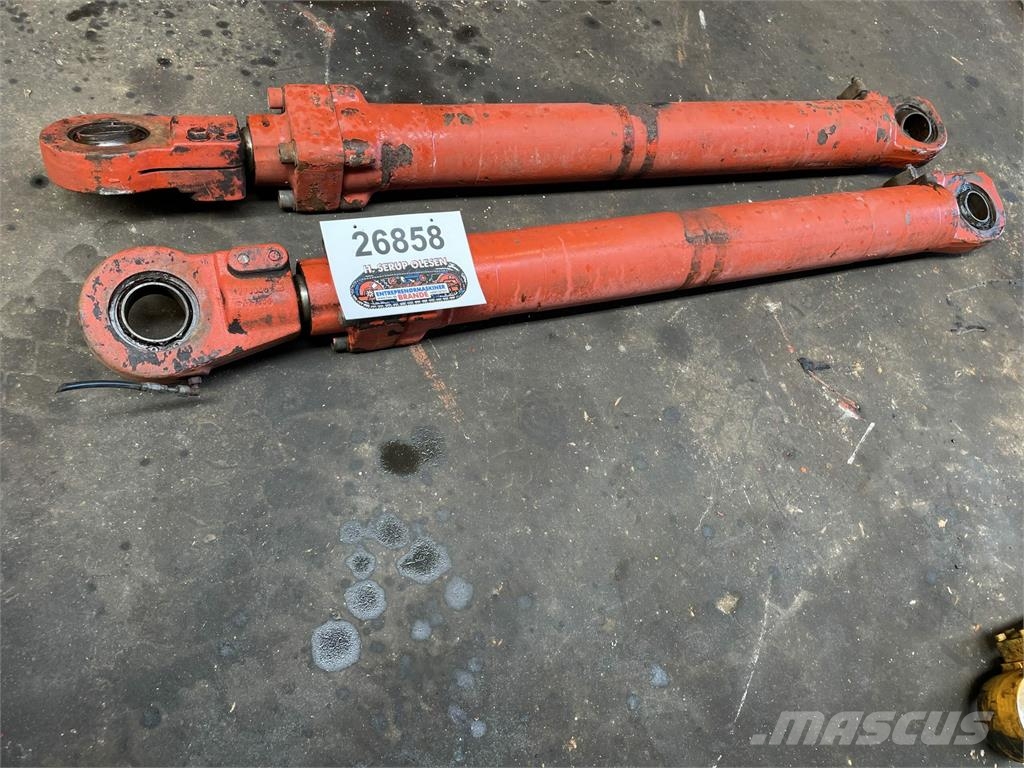 Løftecylinder til O&K Gravemaskine Model MH4 Plus 液压