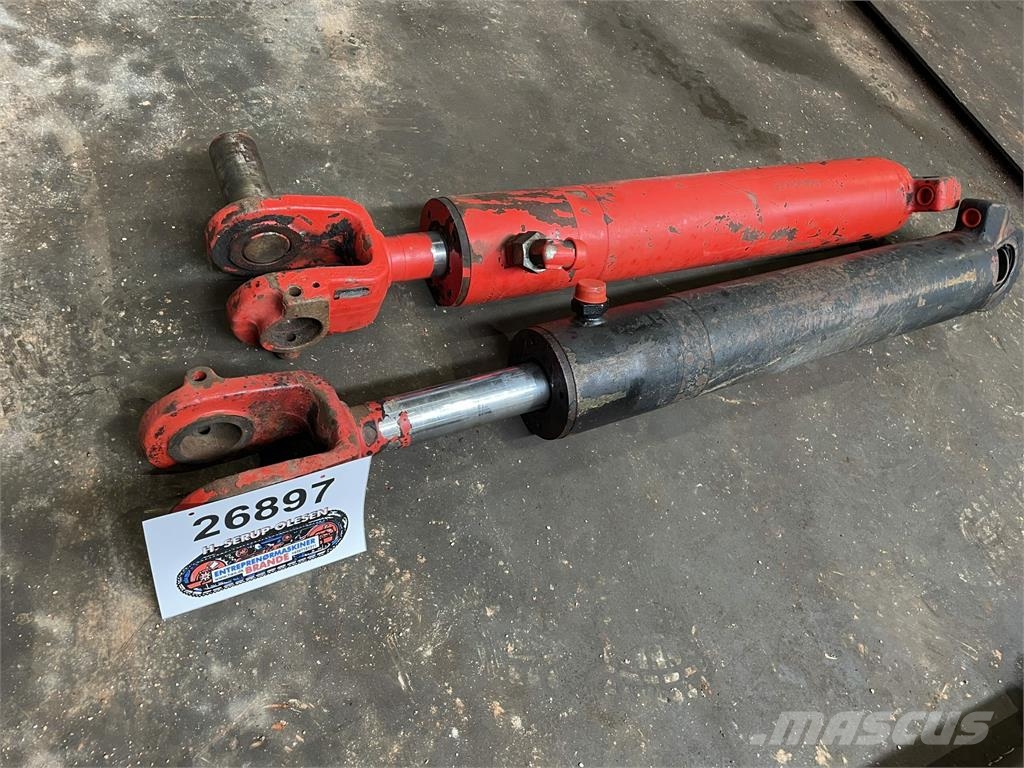 Løftecylinder til O&K Læssemaskine Model L20 - 2 s 液压