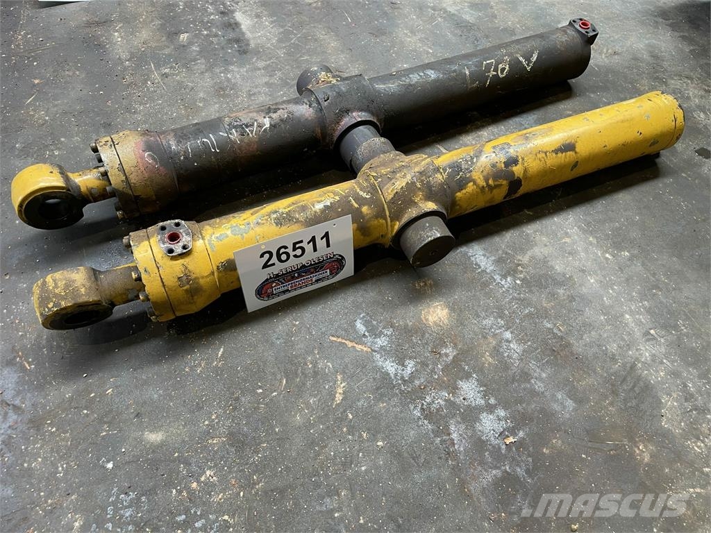  Løftecylinder til Volvo Læssemaskine Model L70 - 2 Hydraulika