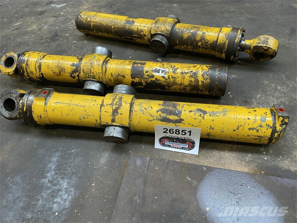  Løftecylinder til Volvo Læssemaskine Model 1240 -  液压