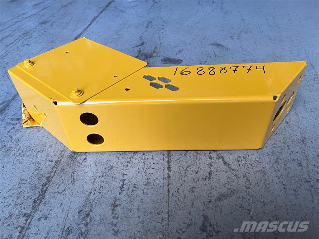 Lygteholder, Volvo L60H Ďalšie komponenty