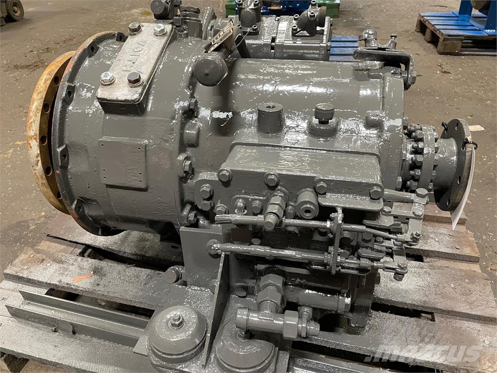 Mafi type 20/160 Transmission Voith Μετάδοση κίνησης